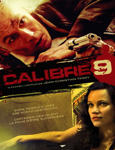 Poster de Caliber 9 (Calibre 9)