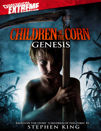 Poster de Los chicos del maíz: Génesis