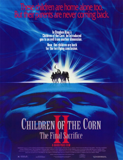 Poster de Los chicos del maíz 2: el sacrificio final