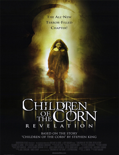 Poster de Los chicos del maíz 7: Revelación