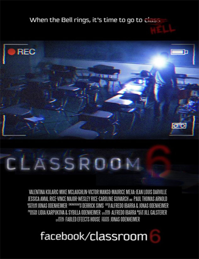 Poster de Classroom 6
