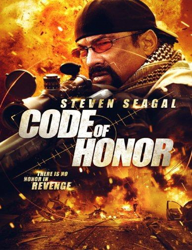 Poster de Code of Honor