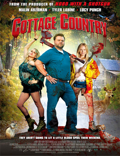 Poster de Cottage Country