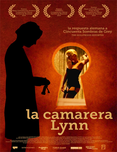 Poster de Das Zimmermú¤dchen Lynn (La camarera Lynn)