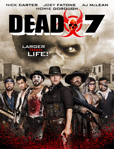 Poster de Dead 7