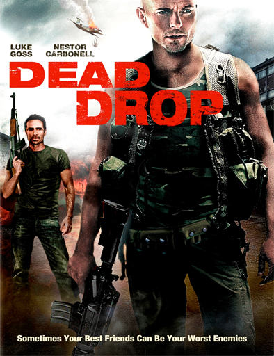 Poster de Dead Drop (Caza al traidor)