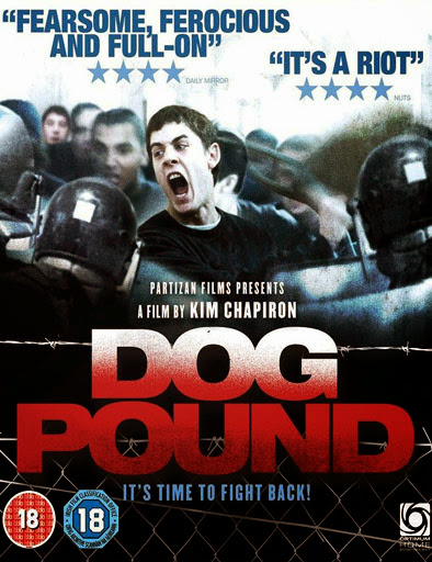 Poster de La perrera (Dog Pound)