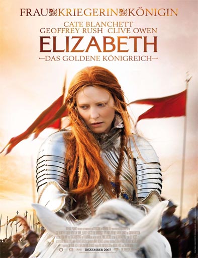 Poster de Elizabeth: La edad de oro