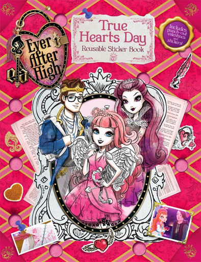 Poster de Ever After High: Día de los corazones sinceros