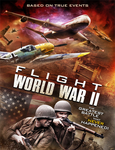 Poster de Flight World War II
