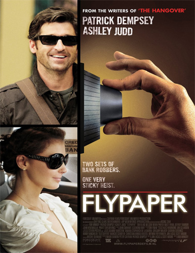 Poster de Flypaper (El gran robo)