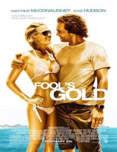 Poster de Fool's Gold (Amor y tesoro)