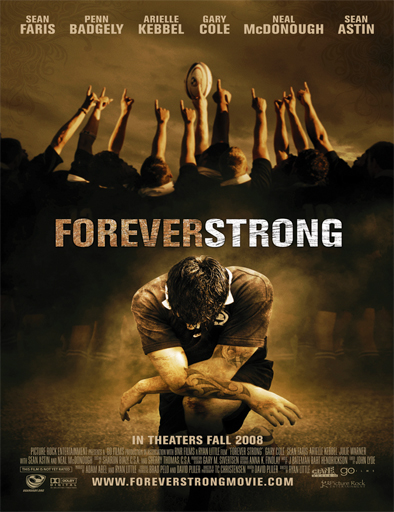 Poster de Forever Strong