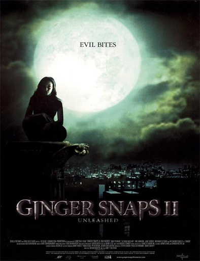 Poster de Ginger Snaps 2: Los malditos