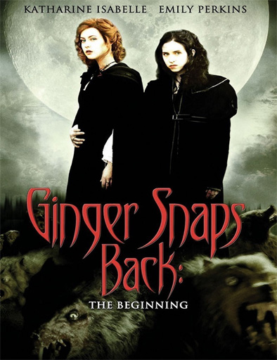 Poster de Ginger Snaps 3: El origen