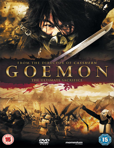 Poster de Goemon