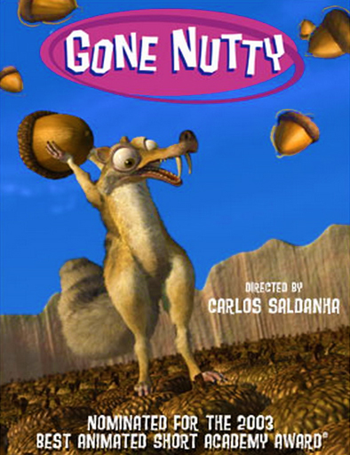 Poster de Gone Nutty (Bellotas)
