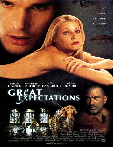 Poster de Great Expectations (Grandes esperanzas)