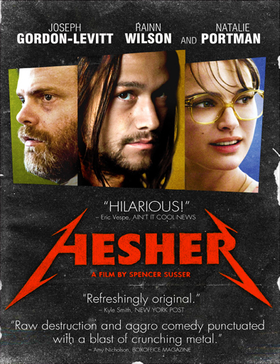 Poster de Hesher