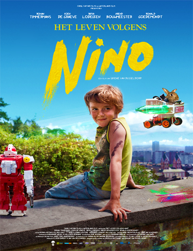 Poster de Het leven volgens Nino (Life According to Nino)