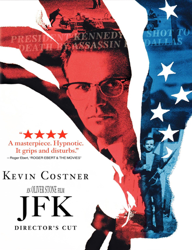 Poster de JFK (Caso abierto)