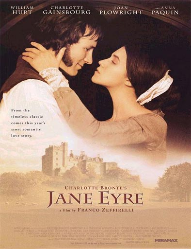 Poster de Jane Eyre