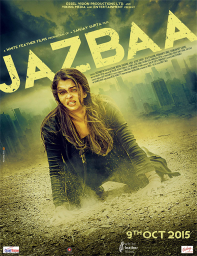 Poster de Jazbaa