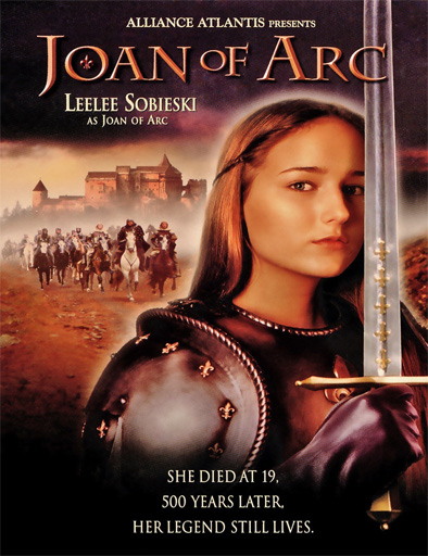 Poster de Joan of Arc (Juana de Arco)