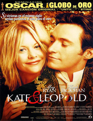 Poster de Kate y Leopold