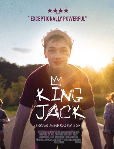 Poster de King Jack