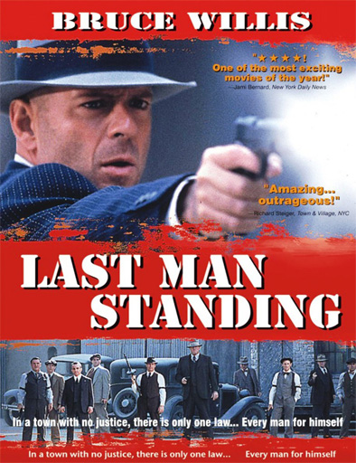 Poster de Last Man Standing (El último hombre)