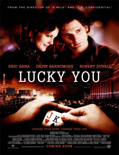 Poster de Lucky You (Pura suerte)