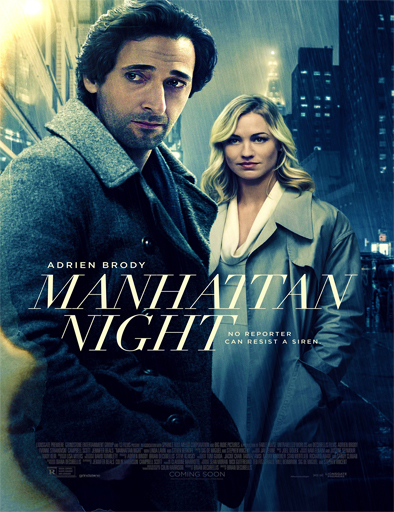Poster de Manhattan Night