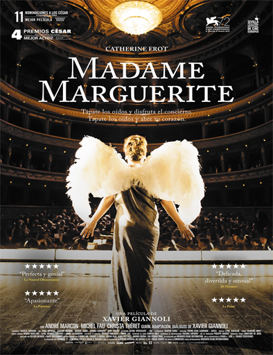 Poster de Madame Marguerite