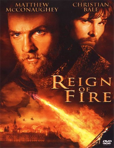 Poster de Reign of Fire (El reinado del fuego)
