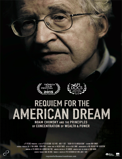 Poster de Requiem for the American Dream