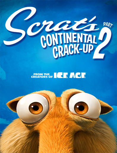 Poster de Scrat's Continental Crack-Up: Part 2
