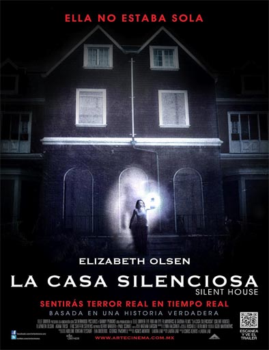 Poster de Silent House (La casa silenciosa)