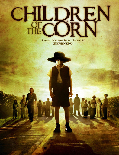 Poster de Los chicos del maíz