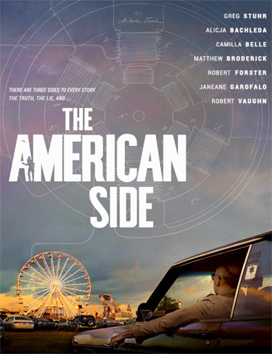 Poster de The American Side