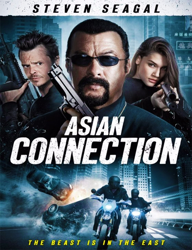 Poster de The Asian Connection