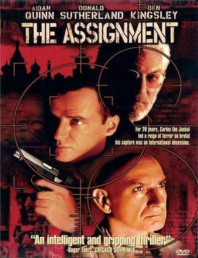 Ver The Assignment (Caza al terrorista) (1997) online ...