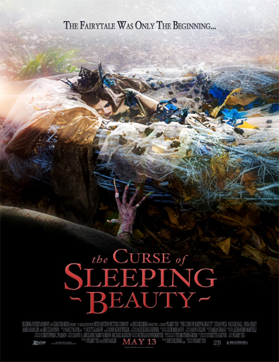 Poster de The Curse of Sleeping Beauty