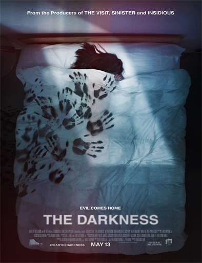 Poster de The Darkness