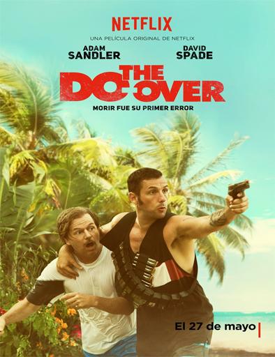 Poster de The Do-Over