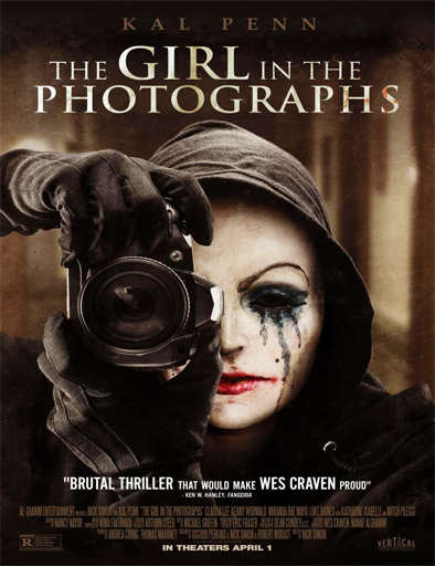 Poster de The Girl in the Photographs