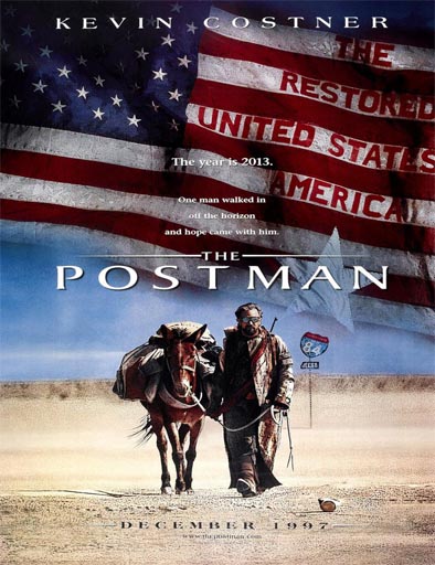 Poster de The Postman (El mensajero)