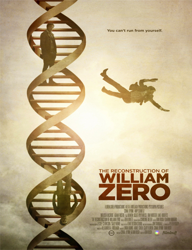 Poster de The Reconstruction of William Zero