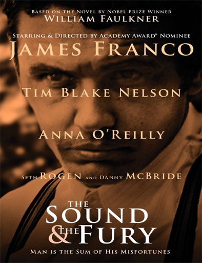Poster de The Sound and the Fury