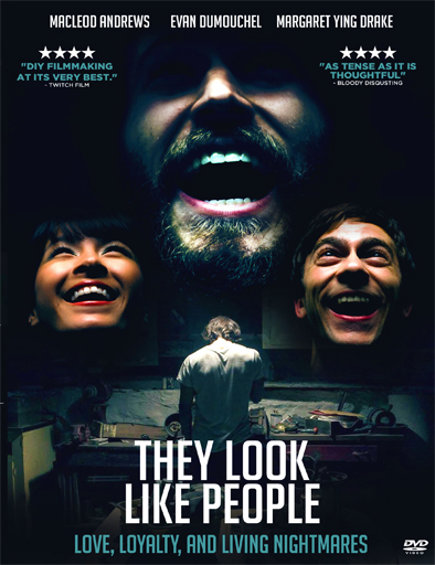 Poster de They Look Like People